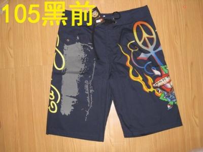 ed hardy men shorts-35